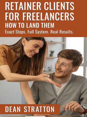 cover image of Retainer Clients for Freelancers